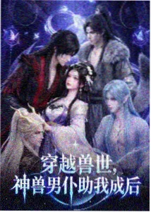 星轨拾荒者条目封面